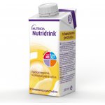 NUTRIDRINK S PŘÍCHUTÍ BANÁNOVOU POR SOL 1X200ML – Hledejceny.cz