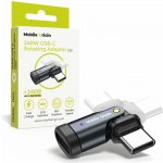 Mobile Origin 240W USB-C Rotation Adapter CB5 MO-240WRA-CB5 – Zbozi.Blesk.cz
