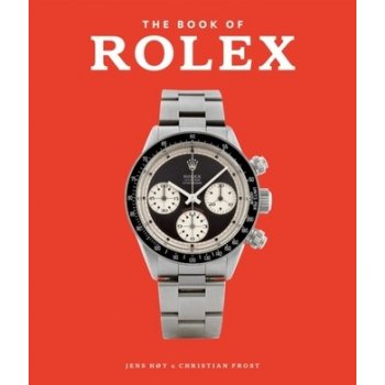 The Book of Rolex - Jens Hoy, Christian Frost