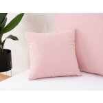 MKLuzkoviny.cz bavlna Renforcé Jasmine starorůžová 40 x 40 cm – Hledejceny.cz