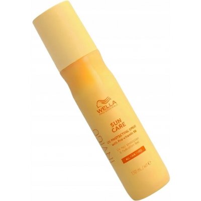 Wella Invigo Sun Care UV Hair Color Protection Spray 150 ml – Zboží Dáma