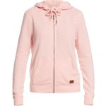 Roxy mikina Perfect Wave Zip MEM0/Powder Pink – Hledejceny.cz