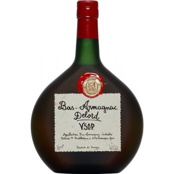 Armagnac-Delord V.S.O.P 40% 0,7 l (holá láhev)