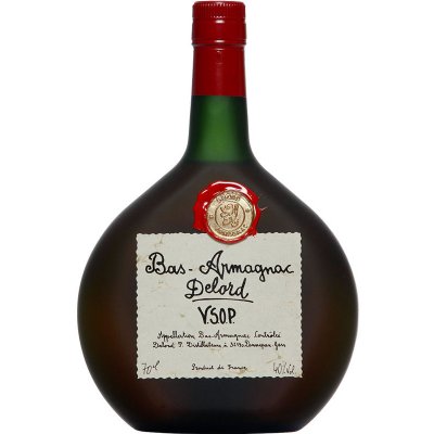 Armagnac-Delord V.S.O.P 40% 0,7 l (holá láhev) – Zboží Dáma