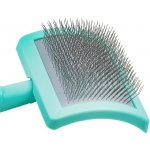 TAURO PRO LINE Drátkový kartáč tenké a pevné drátky 20 mm 17,5 x 10,6 x 6,2 cm vel. L – Zboží Dáma