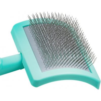 TAURO PRO LINE Drátkový kartáč tenké a pevné drátky 20 mm 17,5 x 10,6 x 6,2 cm vel. L – Zboží Dáma