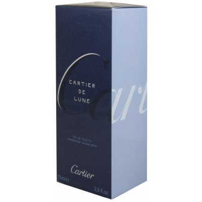 Cartier De Lune toaletní voda dámská 75 ml