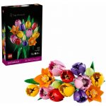 LEGO Botanicals 11501 Kytice tulipánů – Zboží Živě