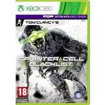 Tom Clancy's Splinter Cell Blacklist – Zboží Živě