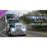 American Truck Simulator: Oregon – Zboží Živě