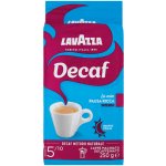 Lavazza Dek Intenso mletá bez kofeinu 250 g – Sleviste.cz