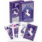 Bicycle Unicorn hrací karty – Zboží Mobilmania
