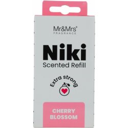 Mr&Mrs Fragrance Niki Cherry Blossom náhradní náplň