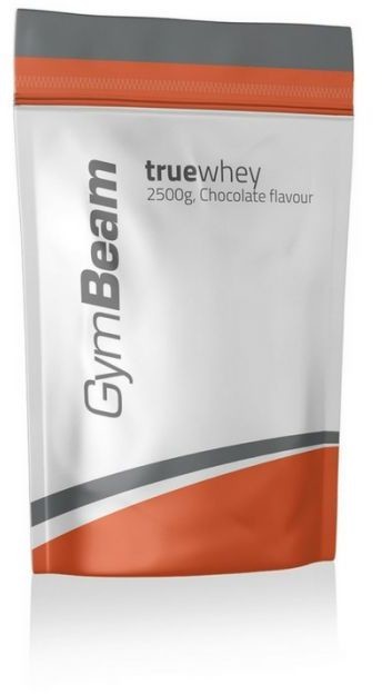 GymBeam True Whey Protein 2500 g