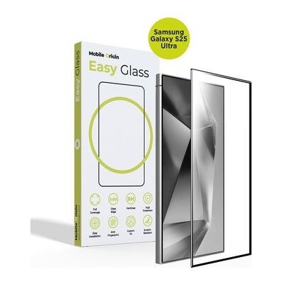 Mobile Origin EasyGlass ochranné sklo pro Samsung Galaxy S25 Ultra FRL-EG-GS25Ultra – Zboží Živě
