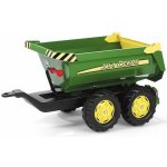 ROLLY TOYS Vlečka JOHN DEERE malý zelený přívěs – Zboží Mobilmania