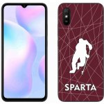 Pouzdro mmCase Gelové Xiaomi Redmi 9AT - Sparta – Sleviste.cz