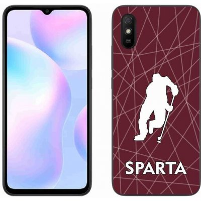 Pouzdro mmCase Gelové Xiaomi Redmi 9AT - Sparta – Sleviste.cz