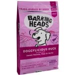 Barking Heads Doggylicious Duck 12 kg – Hledejceny.cz