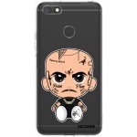 Picasee silikonové Huawei P9 Lite Mini - Separ čiré – Zboží Živě