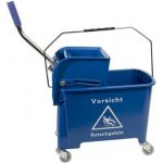 Vybaveniprouklid Úklidový vozík malý žlutý se ždímačem – Sleviste.cz