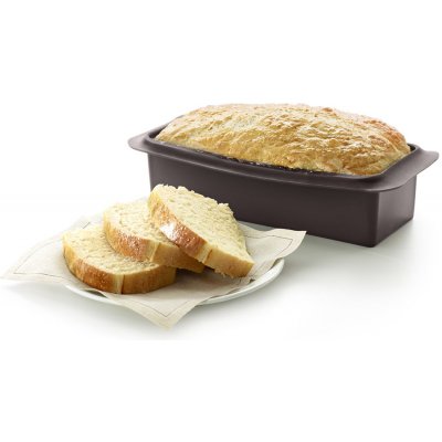 LEKUE silikon forma na celozrnný chléb Lékué Sandwich Bread 25cm – Zbozi.Blesk.cz