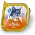 Plaisir pro sterilizované kočky kuřecí 100 g – Hledejceny.cz