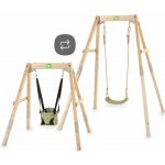 Exit Toys rostoucí houpačka Silvi – Zboží Dáma