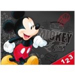 MFP desky na číslice Disney Mickey – Zboží Mobilmania