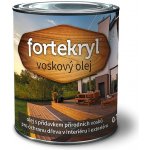 Fortekryl voskový olej 0,7 kg bezbarvý – Zboží Mobilmania