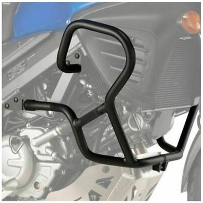 KAPPA padací rám TRIUMPH TIGER 800 / 800 XC / 800 XR (11-19) černá – Hledejceny.cz