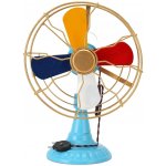 Dekorativní model stolního retro větráku – Hledejceny.cz