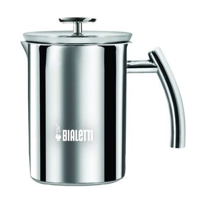 Bialetti indukční napěňovač mléka bílá 1l 3990