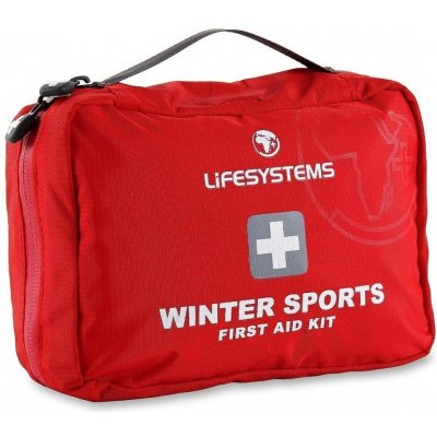 Lifemarque Lifesystems Winter Sports Aid Kit lékárnička – Zboží Dáma