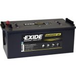 Exide Equipment Gel 210Ah 12V ES2400 – Zboží Živě