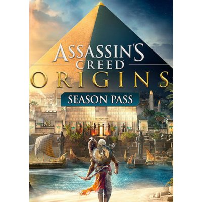 Assassin's Creed: Origins Season Pass – Zbozi.Blesk.cz