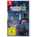 Pokemon Legends Z-A – Zboží Živě
