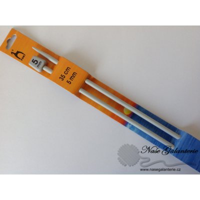 Jehlice Pony 5,0 mm – Hledejceny.cz