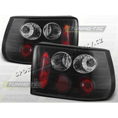 OPEL ASTRA F 1991-97 ZADNÍ LAMPY BLACK - SKLADEM – Hledejceny.cz