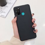 Pouzdro SES Extrapevný silikonový černé Honor 9A – Sleviste.cz