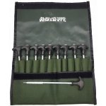 Mistrall náhradní sada kolíků k bivaku 10ks – Zboží Dáma