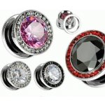 Piercing do ucha SSCR06-8 – Zboží Dáma