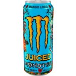 Monster Juiced Energy Juice Mango Loco 500 ml – Sleviste.cz