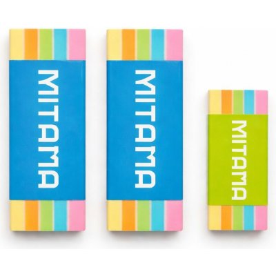 MITAMA Rainbow, 2 + 1 ks – Sleviste.cz