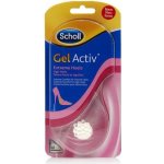 Scholl Gelové vložky s vysokým podpatkem GelActiv – Zboží Dáma