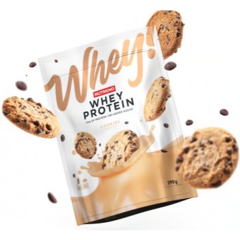 Nutrend Whey! Whey Protein 390 g