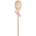 Vařečka SNĚHULÁK 30 cm – Hledejceny.cz