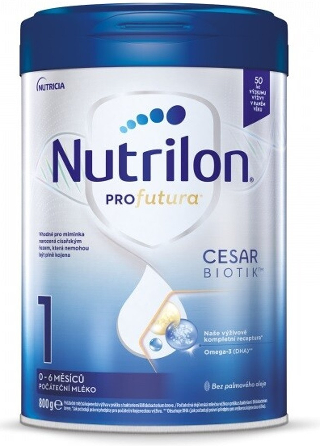 Nutrilon 1 CESARBIOTIK 800 g