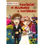 Povídání o mamince a tatínkovi: DVD – Zbozi.Blesk.cz