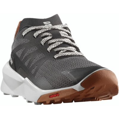 Salomon L41677700 Patrol J Black/Black/White – Zboží Dáma